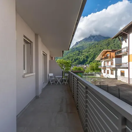Al Col De Foia Apartment Agordo