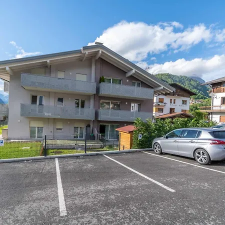 Al Col De Foia Apartment *