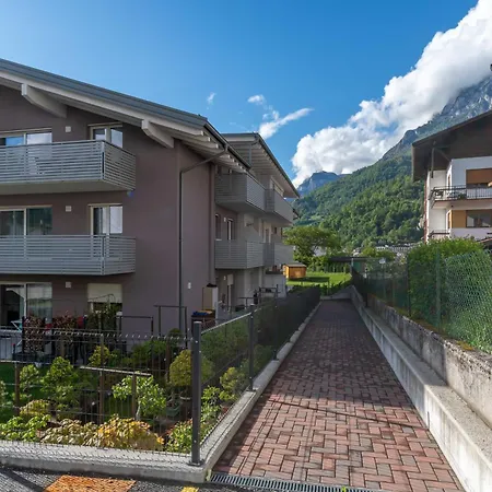 Al Col De Foia Apartment *